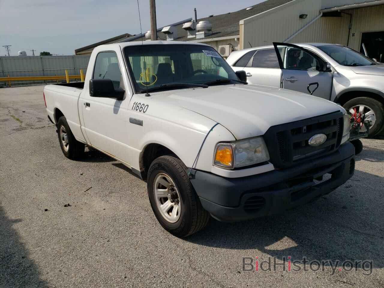 Photo 1FTYR10D19PA35457 - FORD RANGER 2009