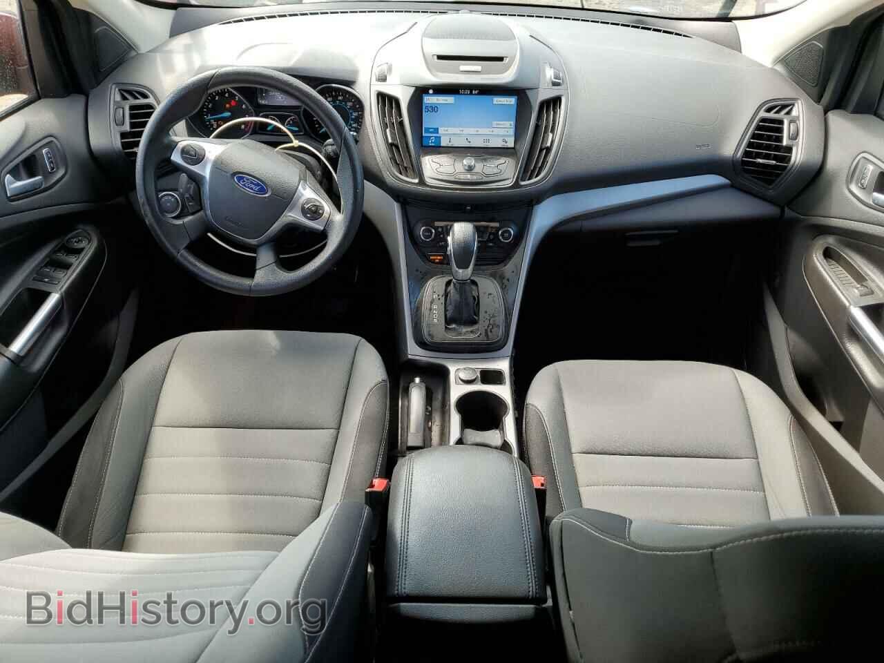 2016 FORD ESCAPE - VIN: 1FMCU0GX4GUC55351 - Фото 8