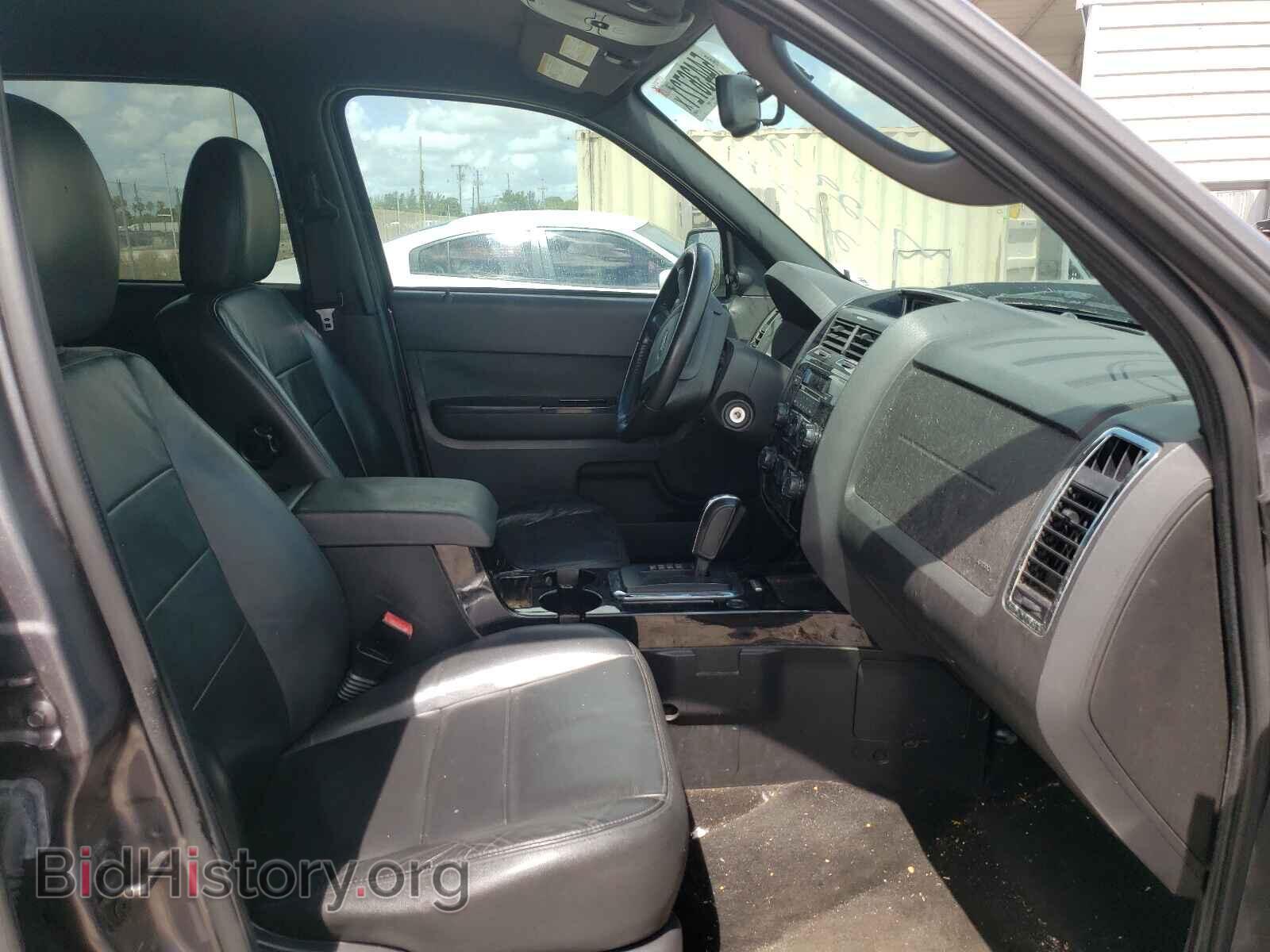 2011 FORD ESCAPE - VIN: 1FMCU0EG3BKB79063 - Фото 5