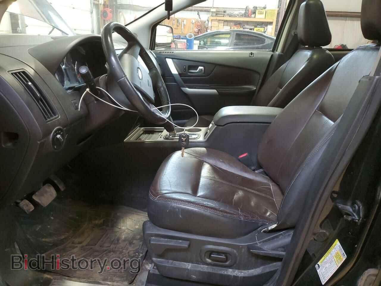2010 FORD EDGE - VIN: 2FMDK4KC4ABB60825 - Фото 7