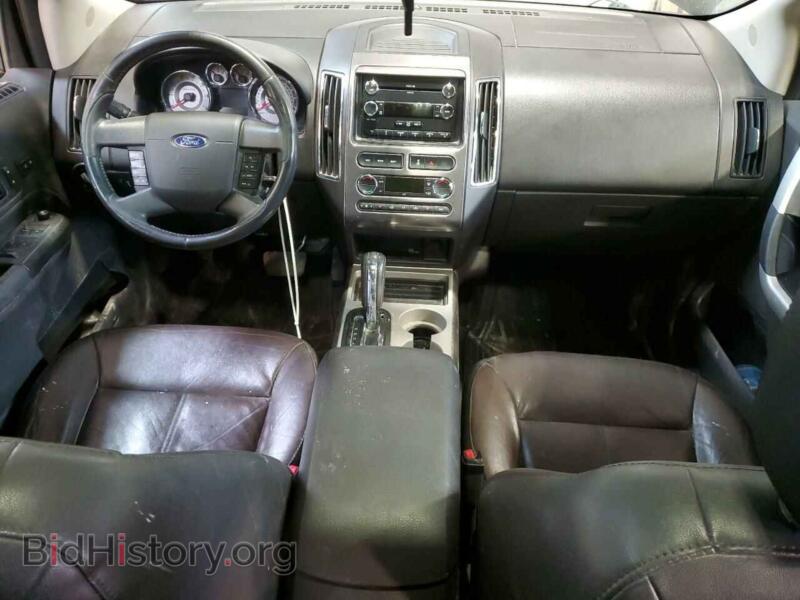 2010 Ford EDGE (VIN 2FMDK4KC4ABB60825) — photo 8 of 13