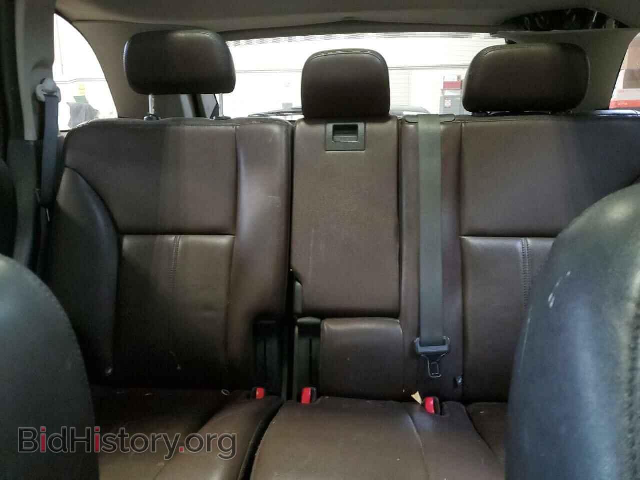 2010 FORD EDGE - VIN: 2FMDK4KC4ABB60825 - Фото 10