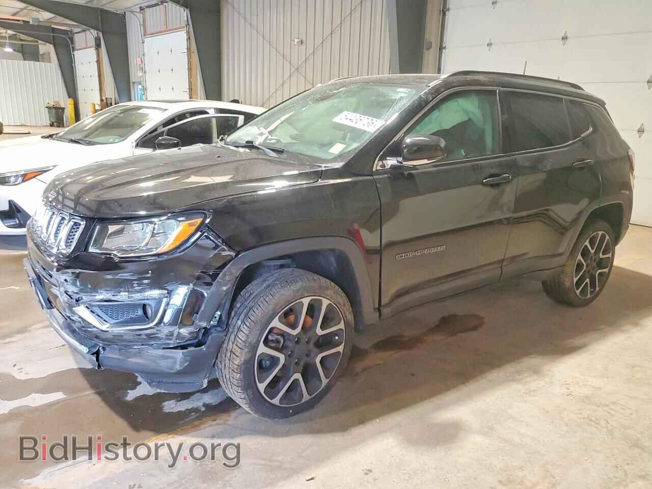 Photo 3C4NJDCB5HT674439 - JEEP COMPASS 2017