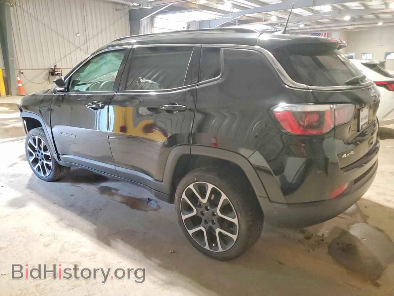 2017 JEEP COMPASS - VIN: 3C4NJDCB5HT674439 - Photo 2