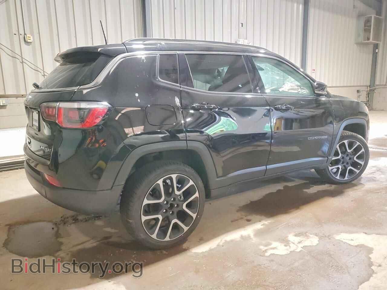 2017 JEEP COMPASS - VIN: 3C4NJDCB5HT674439 - Photo 3