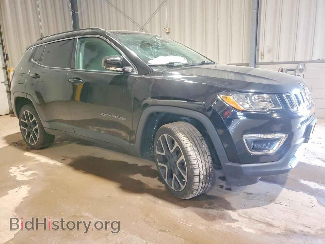 2017 JEEP COMPASS - VIN: 3C4NJDCB5HT674439 - Photo 4