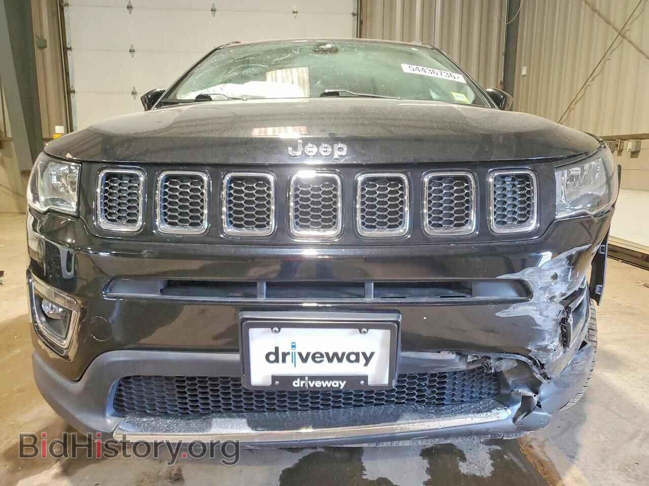 2017 JEEP COMPASS - VIN: 3C4NJDCB5HT674439 - Photo 5