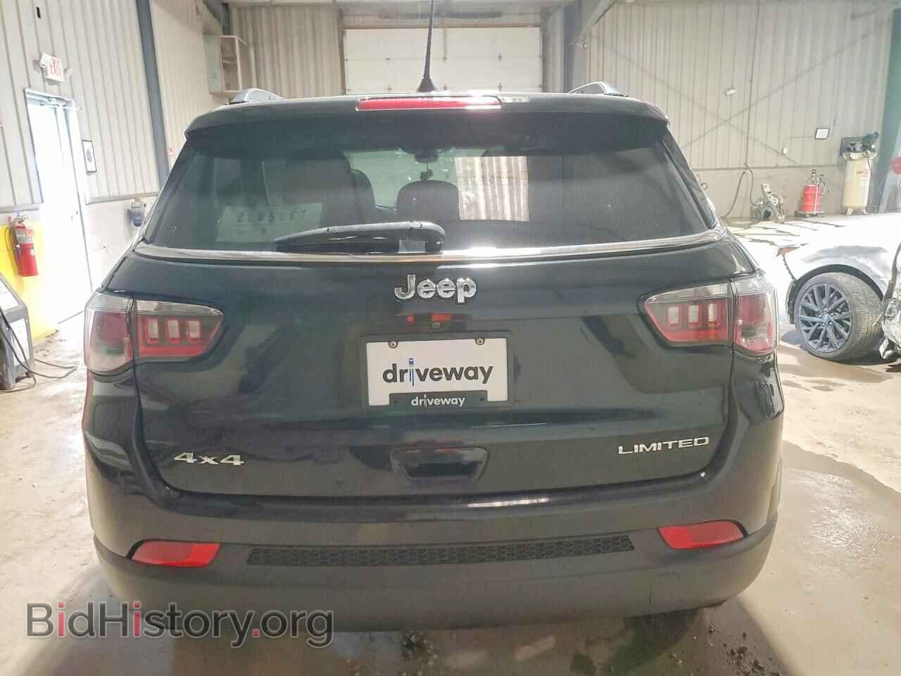2017 JEEP COMPASS - VIN: 3C4NJDCB5HT674439 - Photo 6