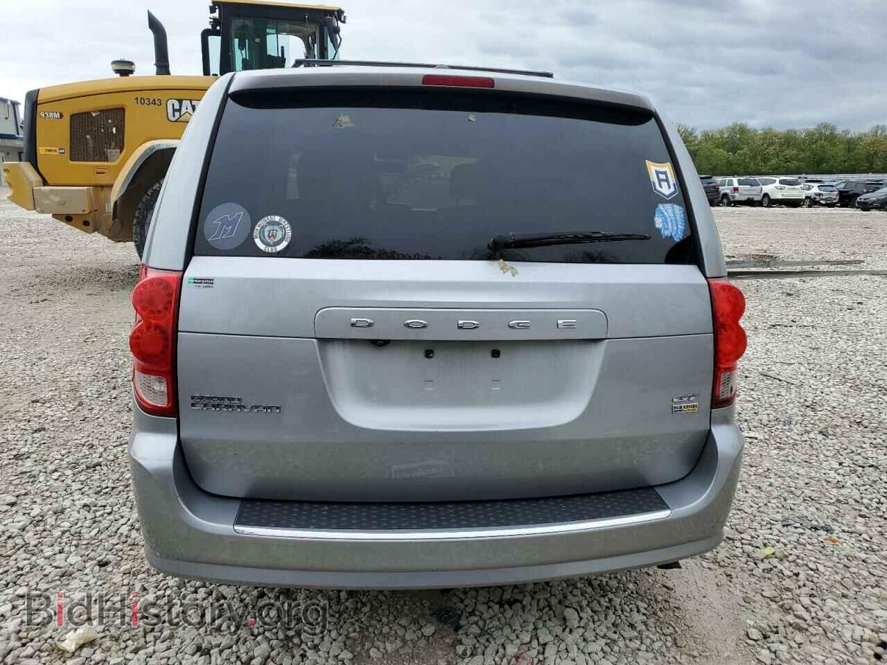 2017 DODGE CARAVAN - VIN: 2C4RDGEG5HR673541 - Фото 6