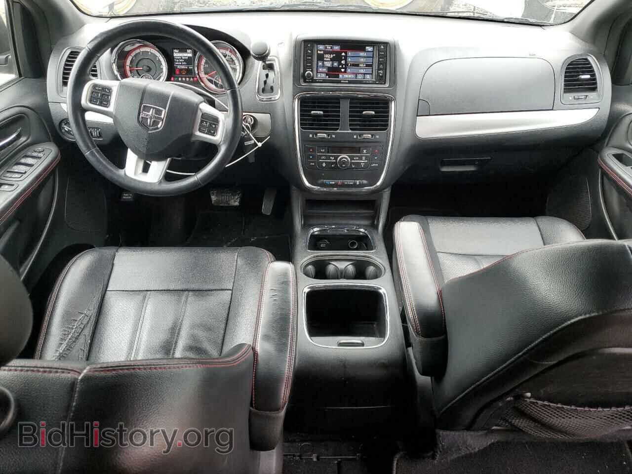 2017 DODGE CARAVAN - VIN: 2C4RDGEG5HR673541 - Фото 8