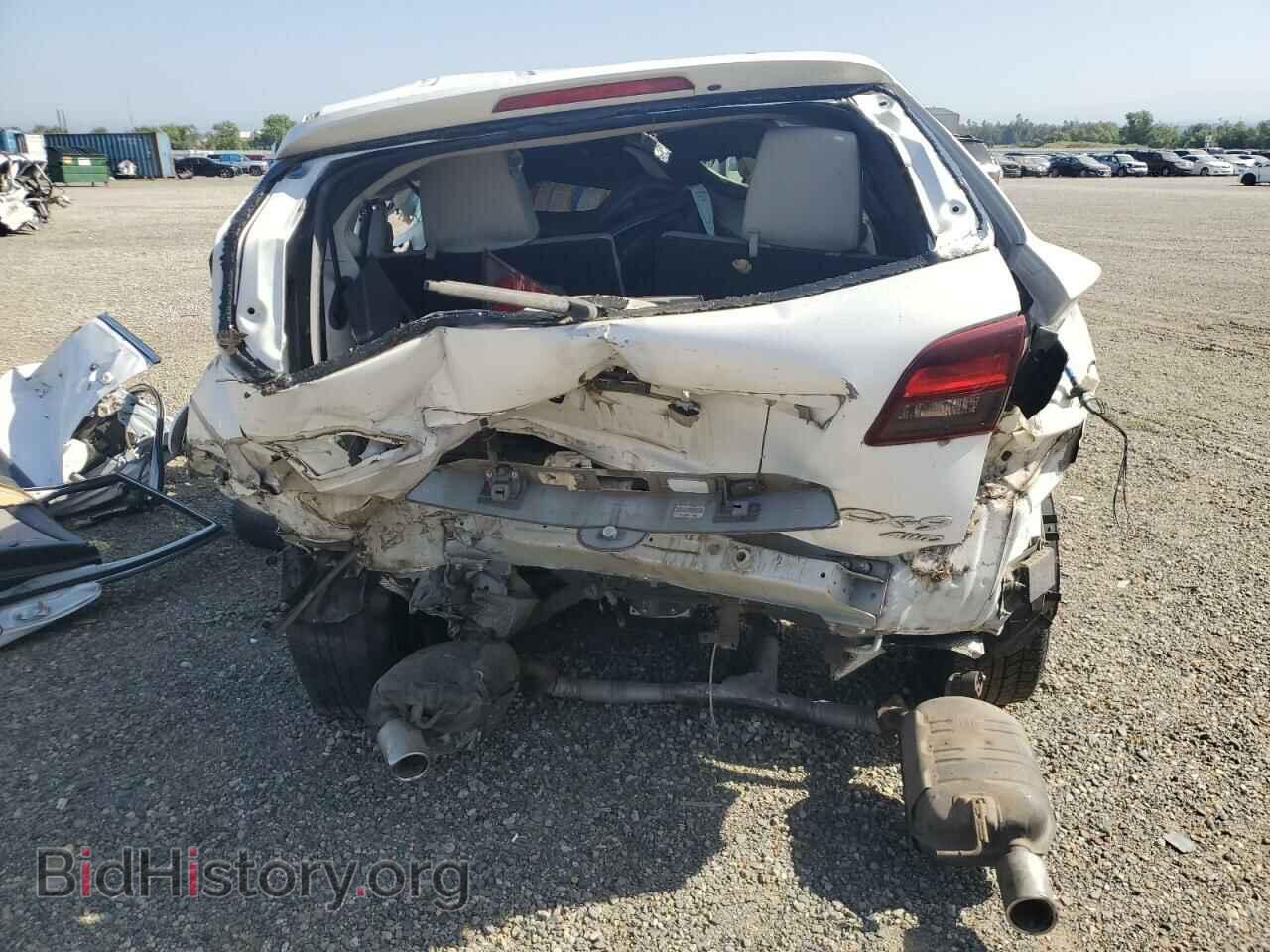 2013 MAZDA CX-9 - VIN: JM3TB3CV1D0402512 - Фото 6