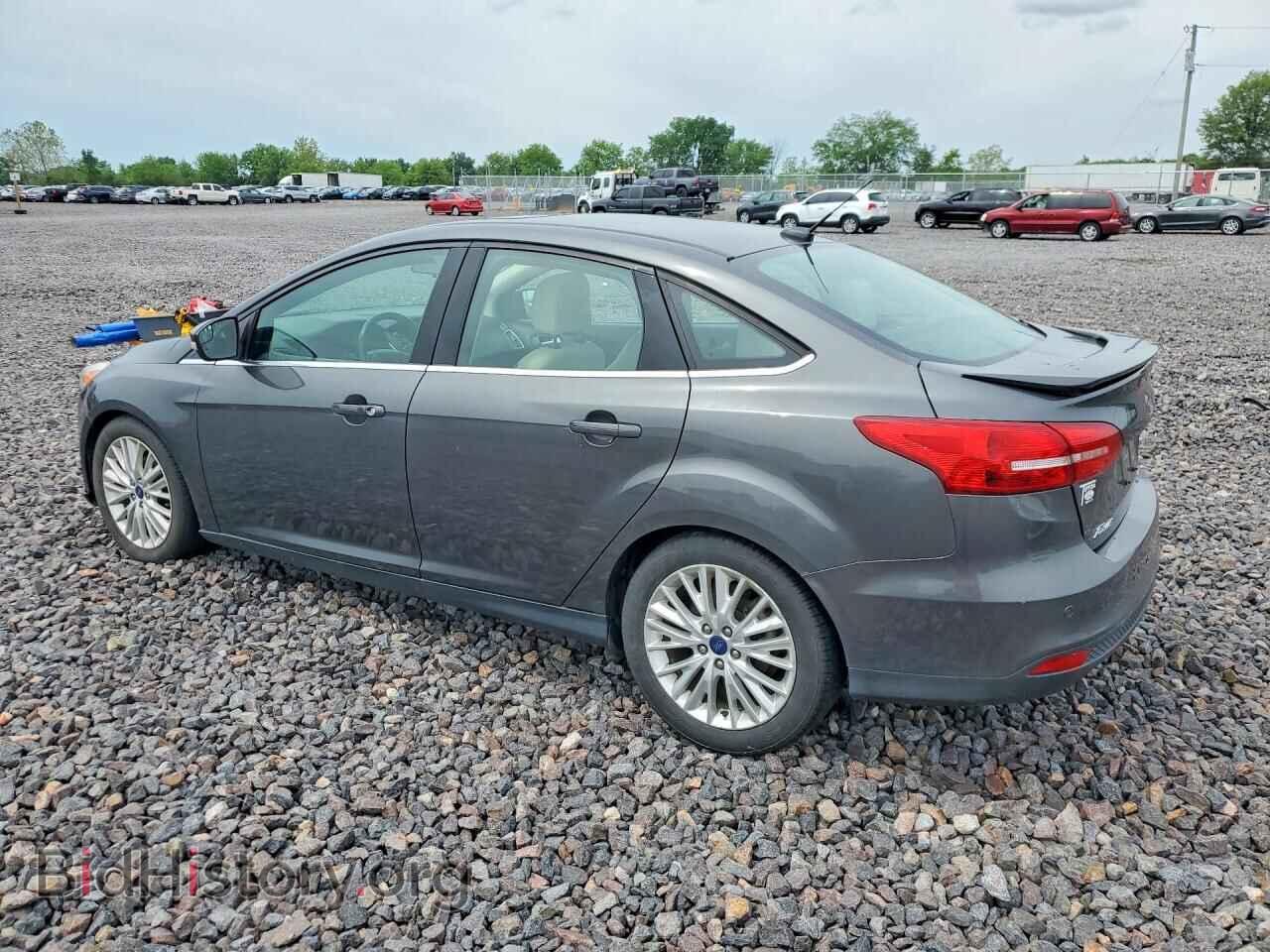2018 FORD FOCUS - VIN: 1FADP3J21JL293928 - Photo 2