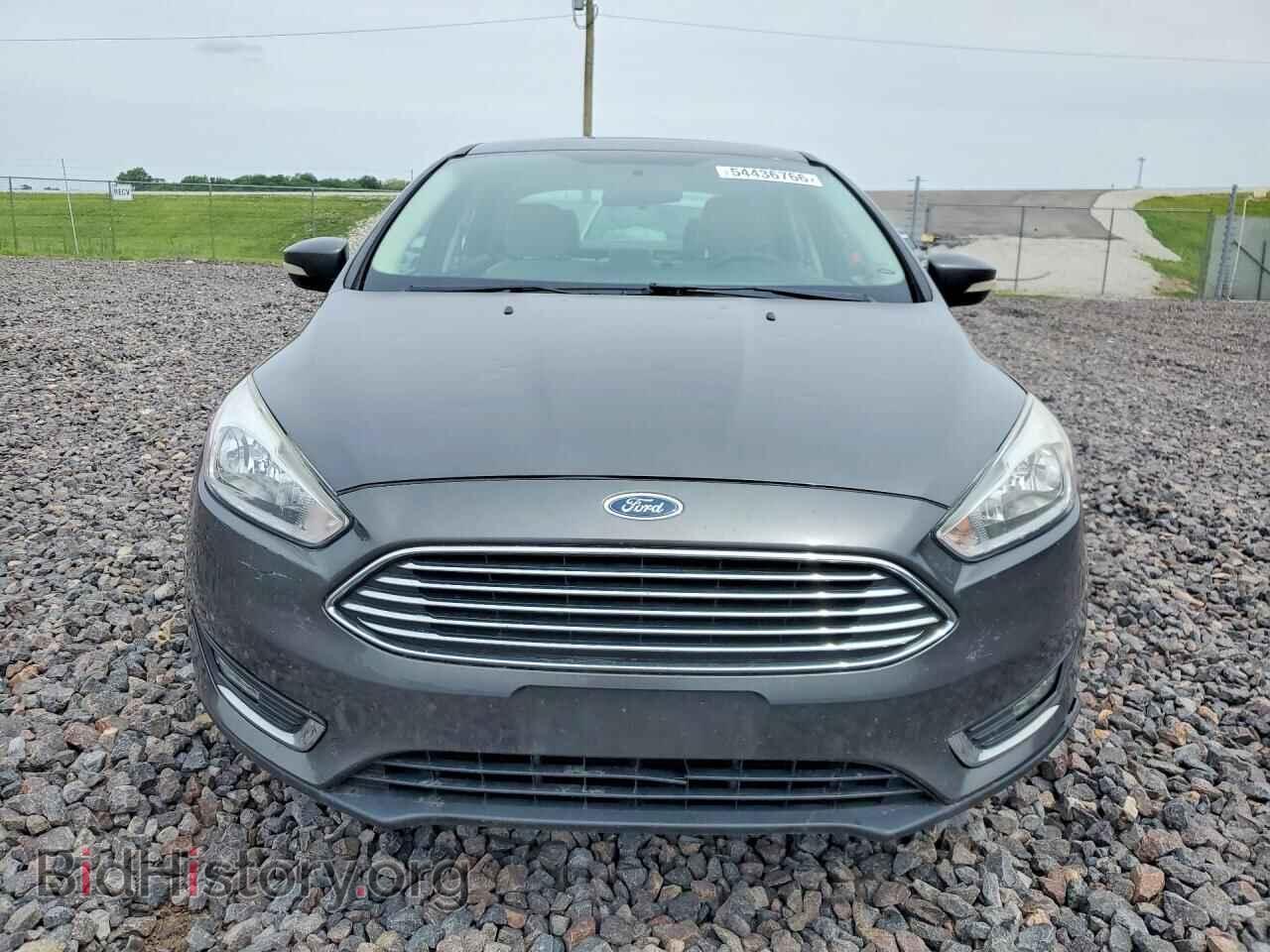 2018 FORD FOCUS - VIN: 1FADP3J21JL293928 - Photo 5