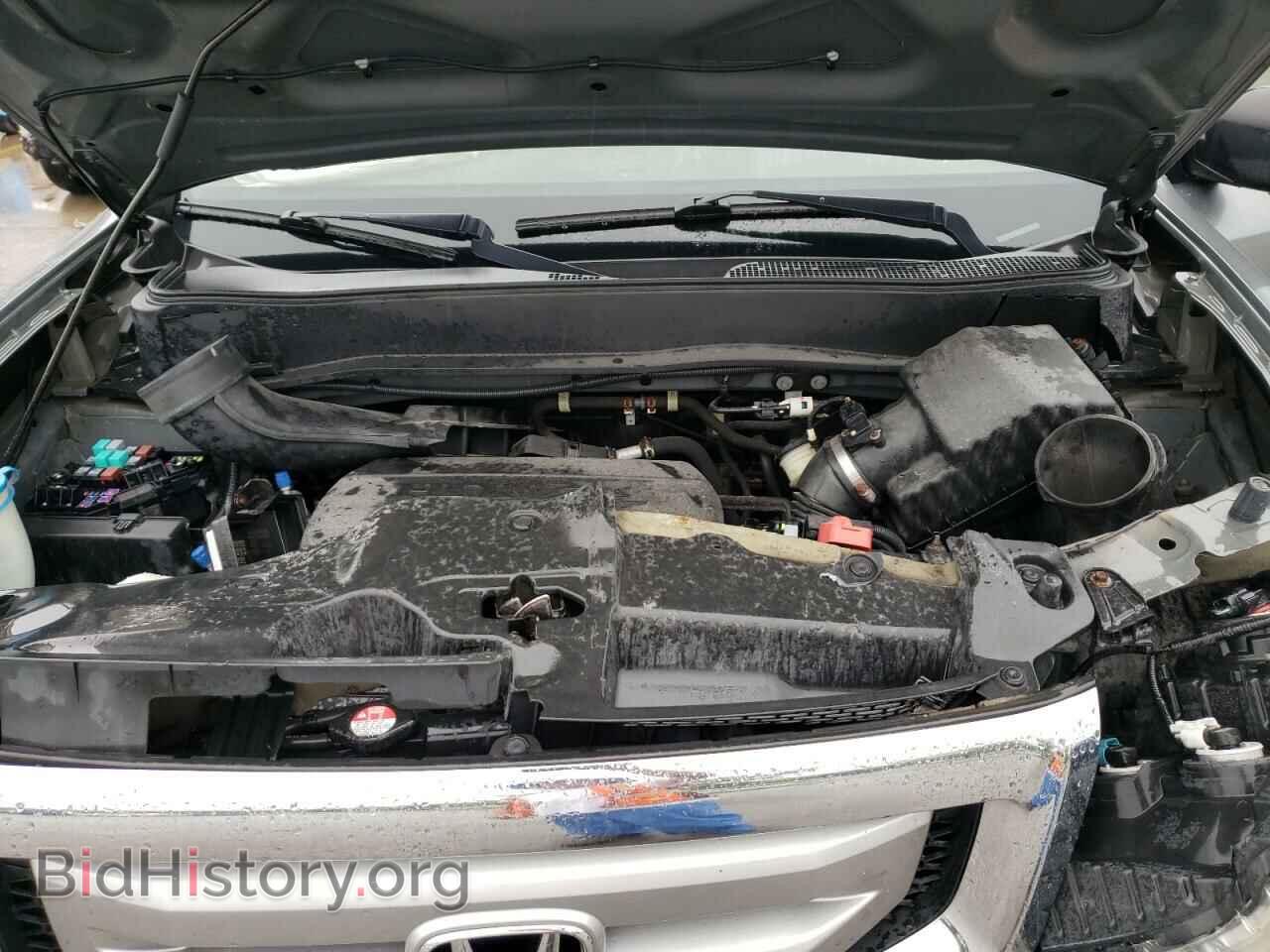 2009 HONDA PILOT - VIN: 5FNYF38209B010535 - Фото 7