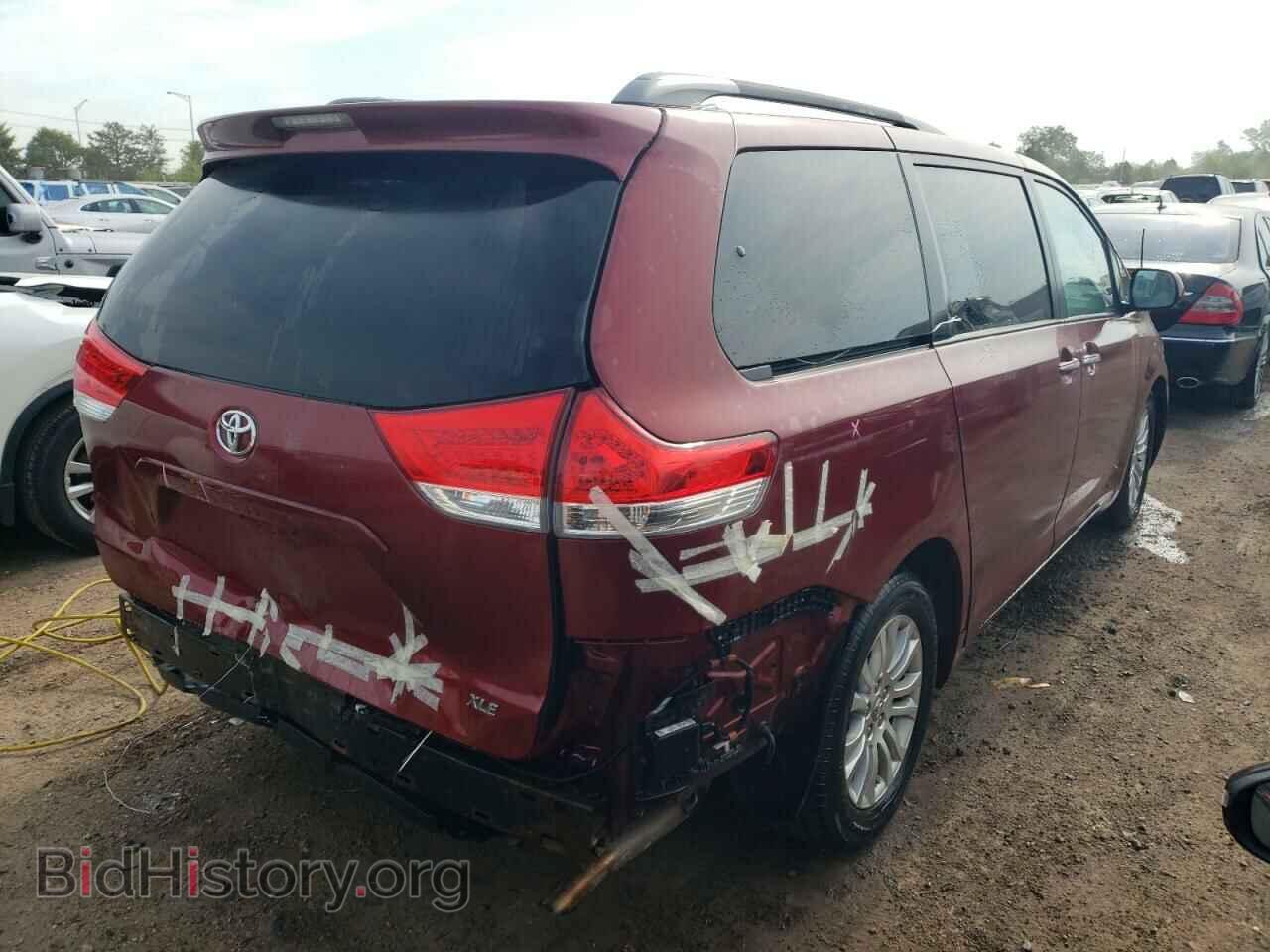 2013 TOYOTA All Models - VIN: 5TDYK3DC7DS394361 - Фото 3
