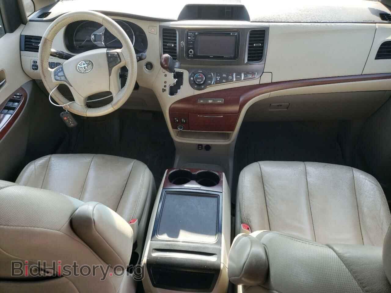 2013 TOYOTA All Models - VIN: 5TDYK3DC7DS394361 - Фото 8