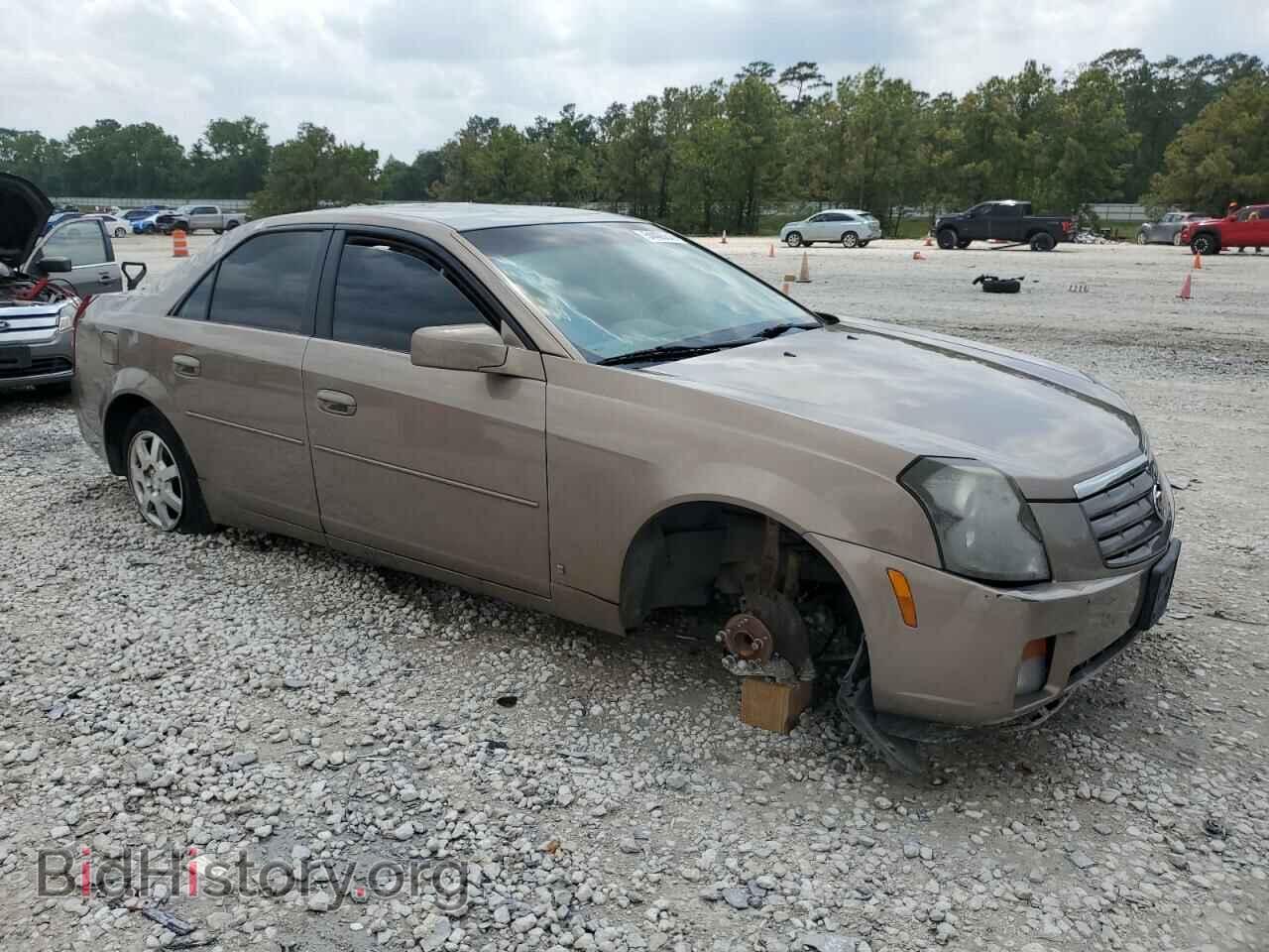 2006 CADILLAC CTS - VIN: 1G6DP577X60129811 - Фото 4