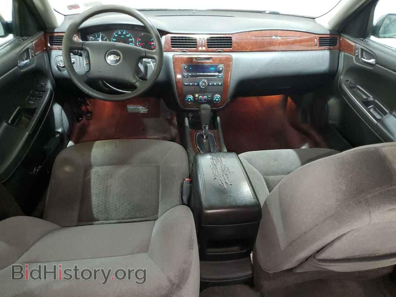 2008 CHEVROLET IMPALA - VIN: 2G1WT58N681282944 - Фото 8