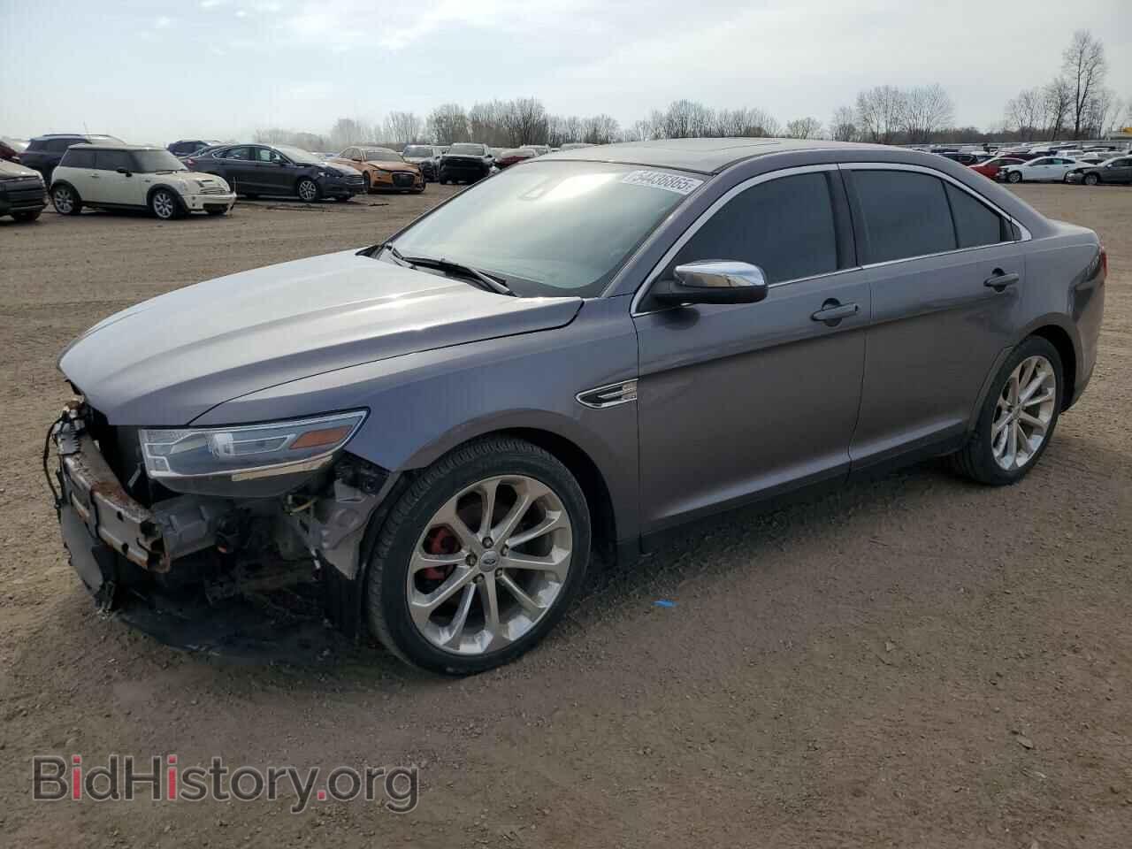 Photo 1FAHP2J83DG227569 - FORD TAURUS 2013