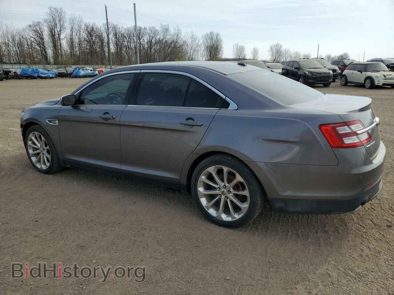 2013 FORD TAURUS - VIN: 1FAHP2J83DG227569 - Фото 2