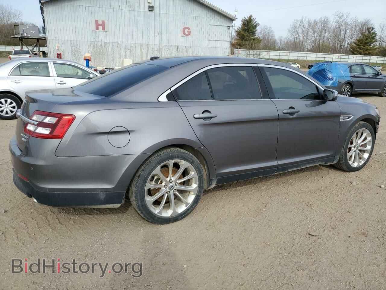2013 FORD TAURUS - VIN: 1FAHP2J83DG227569 - Фото 3