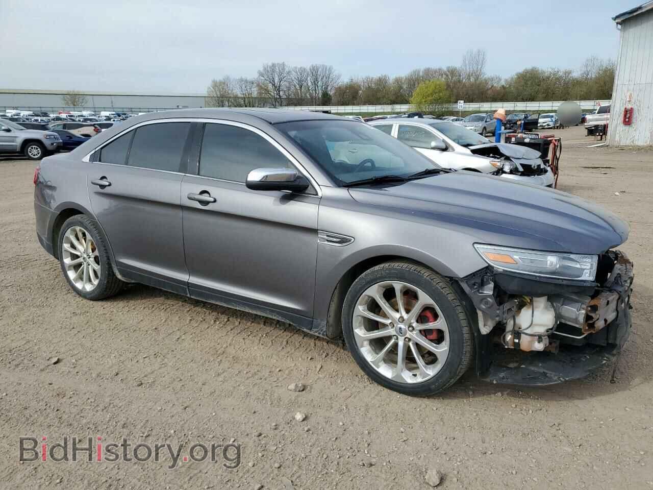 2013 FORD TAURUS - VIN: 1FAHP2J83DG227569 - Фото 4