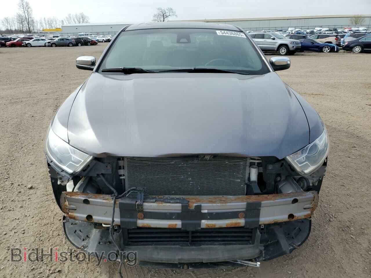 2013 FORD TAURUS - VIN: 1FAHP2J83DG227569 - Фото 5