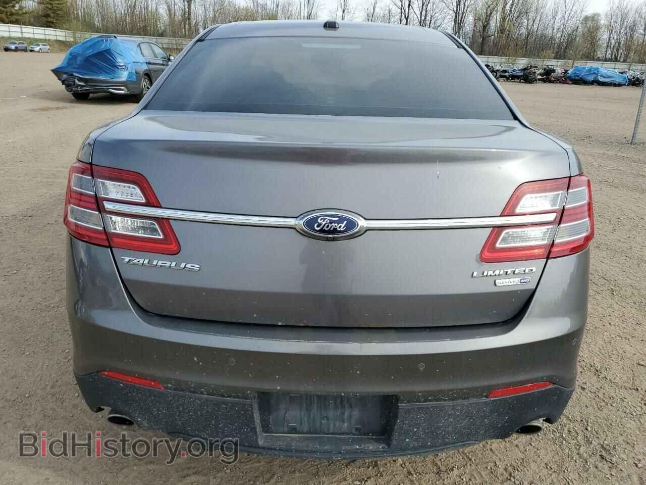 2013 FORD TAURUS - VIN: 1FAHP2J83DG227569 - Фото 6