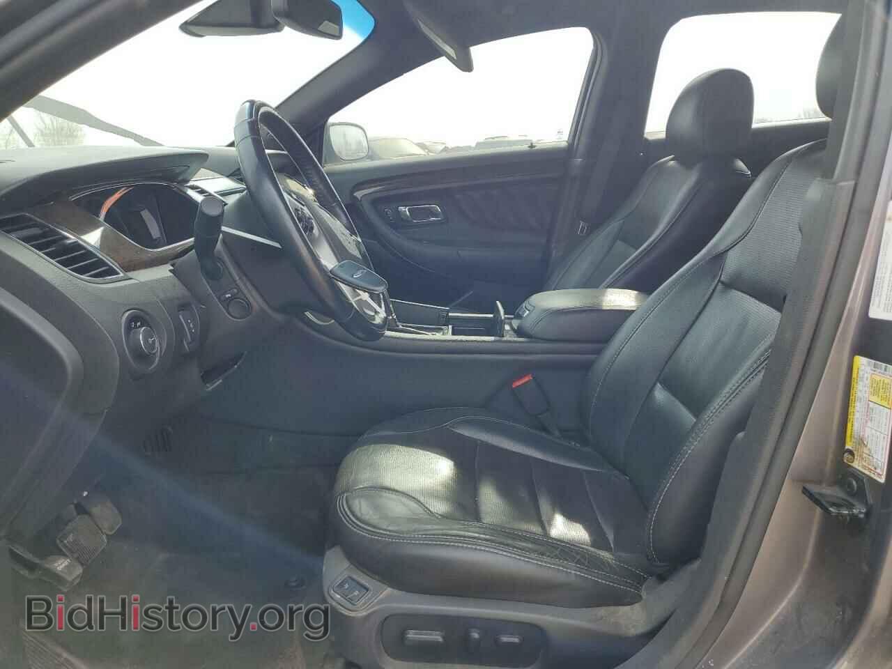 2013 FORD TAURUS - VIN: 1FAHP2J83DG227569 - Фото 7
