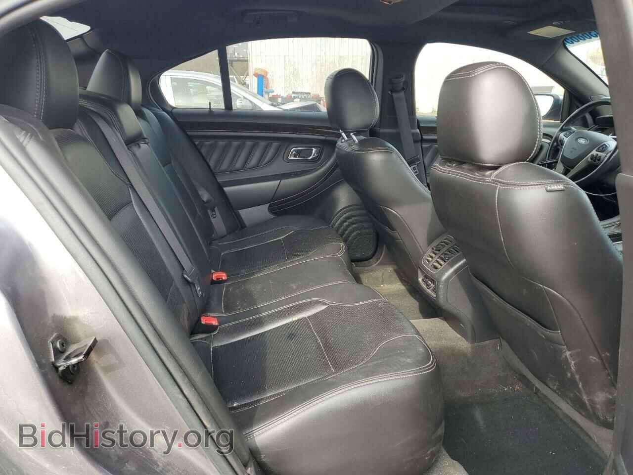 2013 FORD TAURUS - VIN: 1FAHP2J83DG227569 - Фото 10