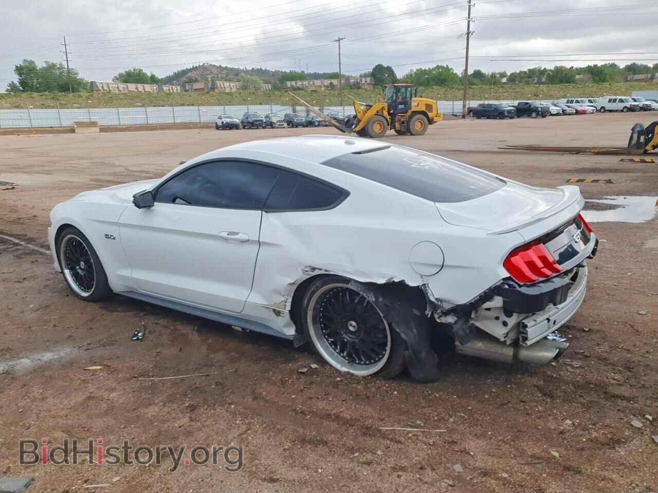 2019 FORD MUSTANG - VIN: 1FA6P8CF7K5174759 - Photo 2