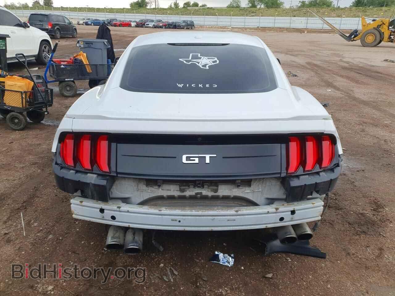 2019 FORD MUSTANG - VIN: 1FA6P8CF7K5174759 - Photo 6