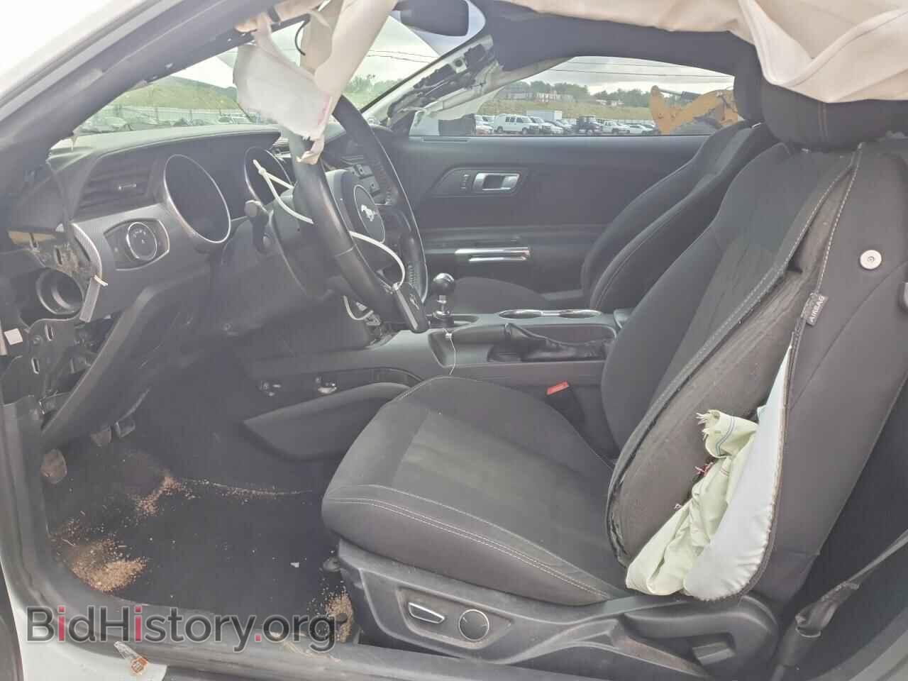 2019 FORD MUSTANG - VIN: 1FA6P8CF7K5174759 - Photo 7