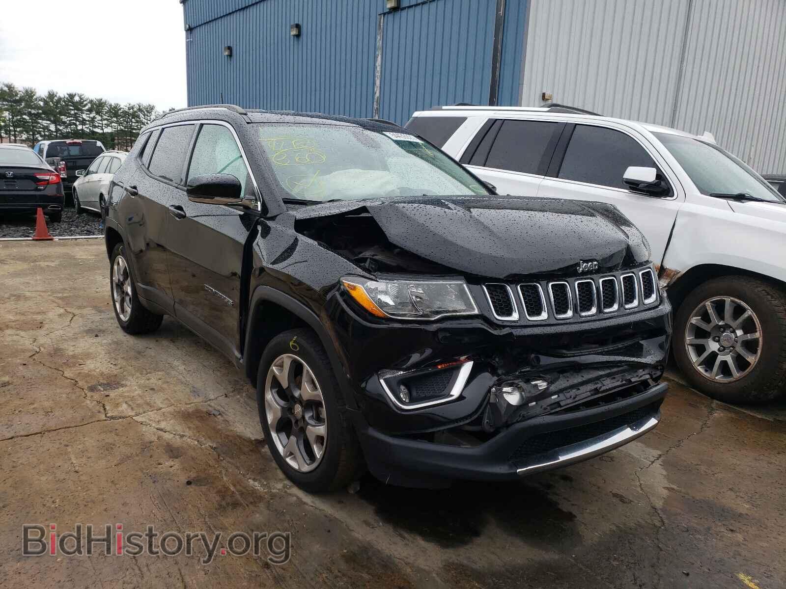 Фотография 3C4NJDCBXJT234979 - JEEP COMPASS 2018