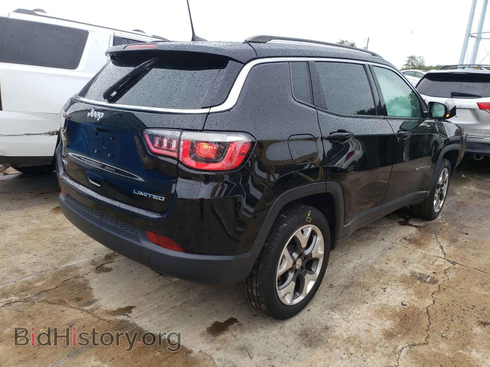 2018 JEEP COMPASS - VIN: 3C4NJDCBXJT234979 - Фото 4