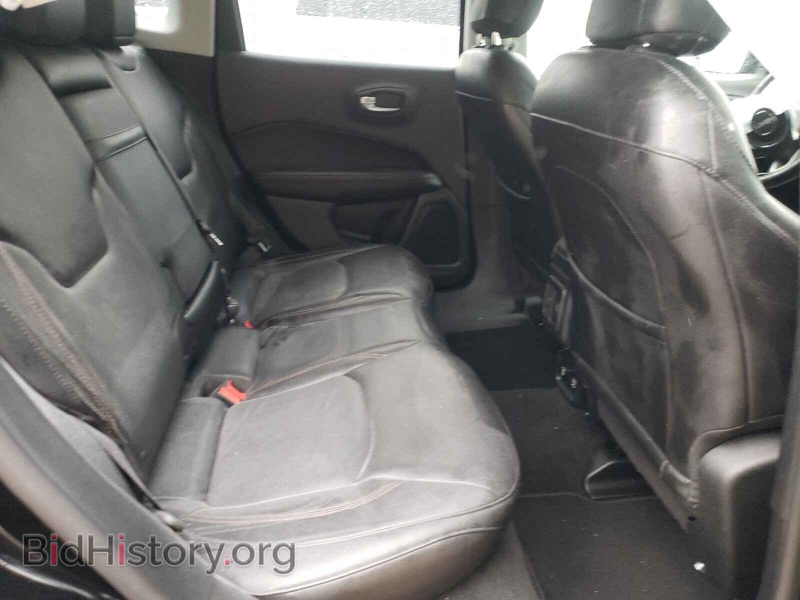 2018 JEEP COMPASS - VIN: 3C4NJDCBXJT234979 - Фото 6