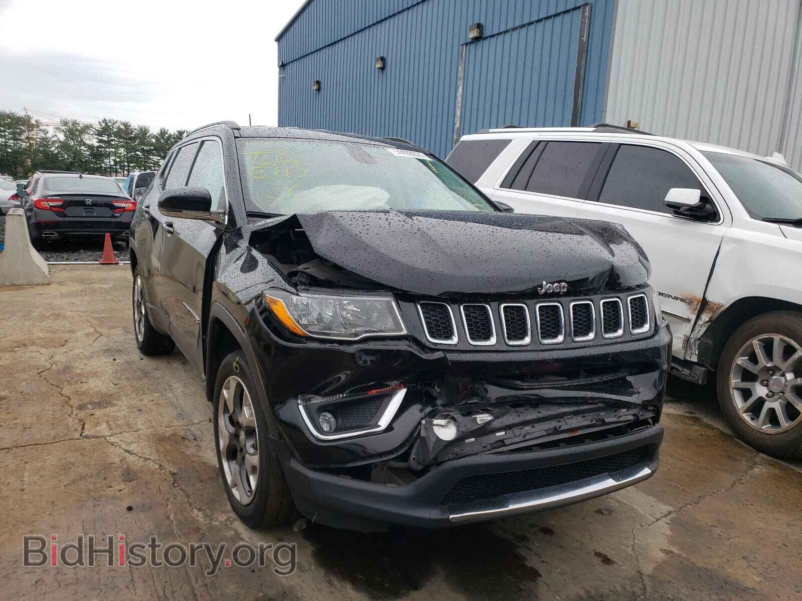 2018 JEEP COMPASS - VIN: 3C4NJDCBXJT234979 - Фото 9