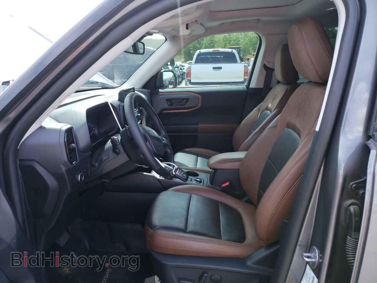 2022 FORD BRONCO - VIN: 3FMCR9D93NRD00926 - Фото 7