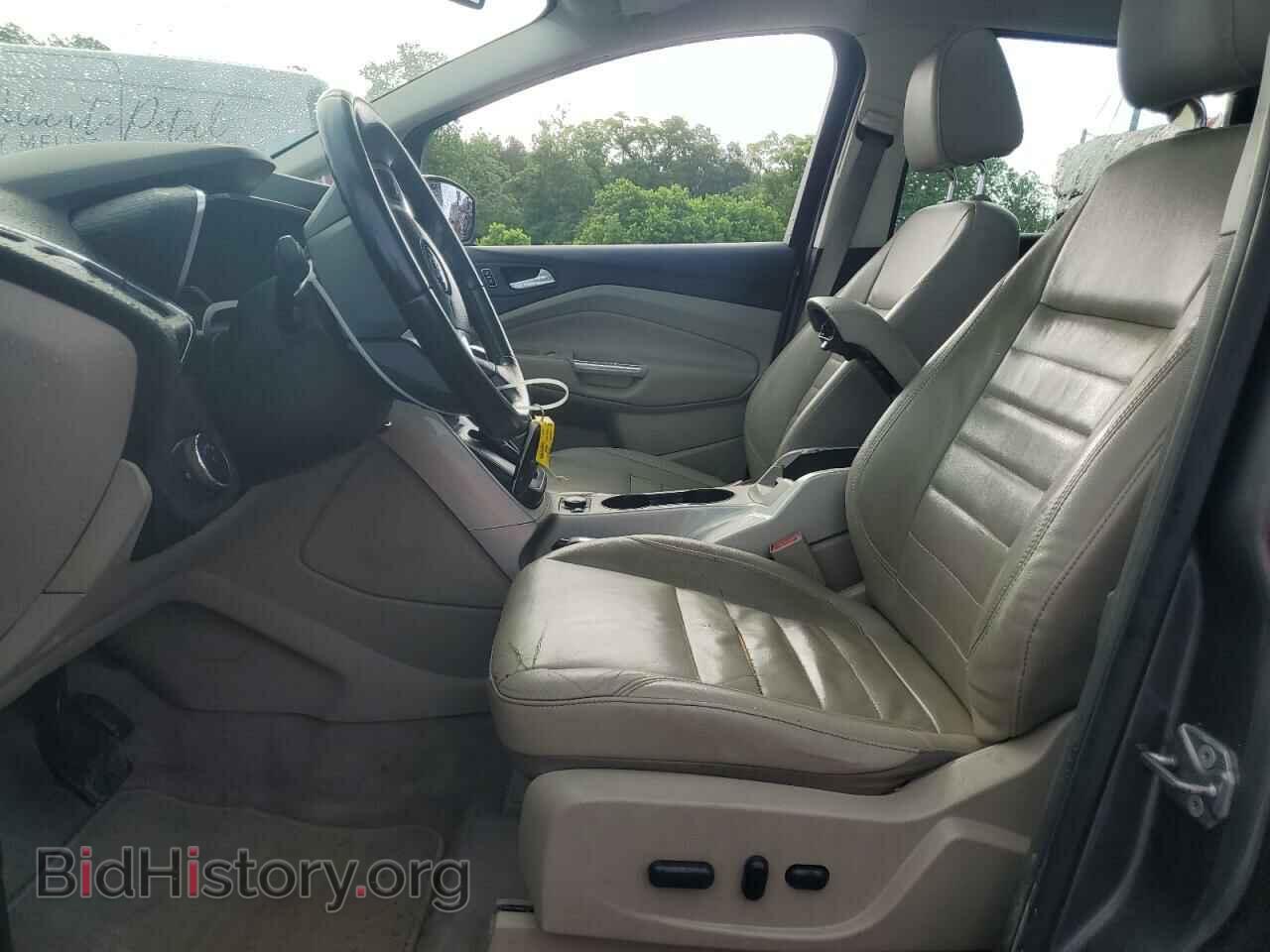 2013 FORD CMAX - VIN: 1FADP5CU8DL537654 - Фото 7