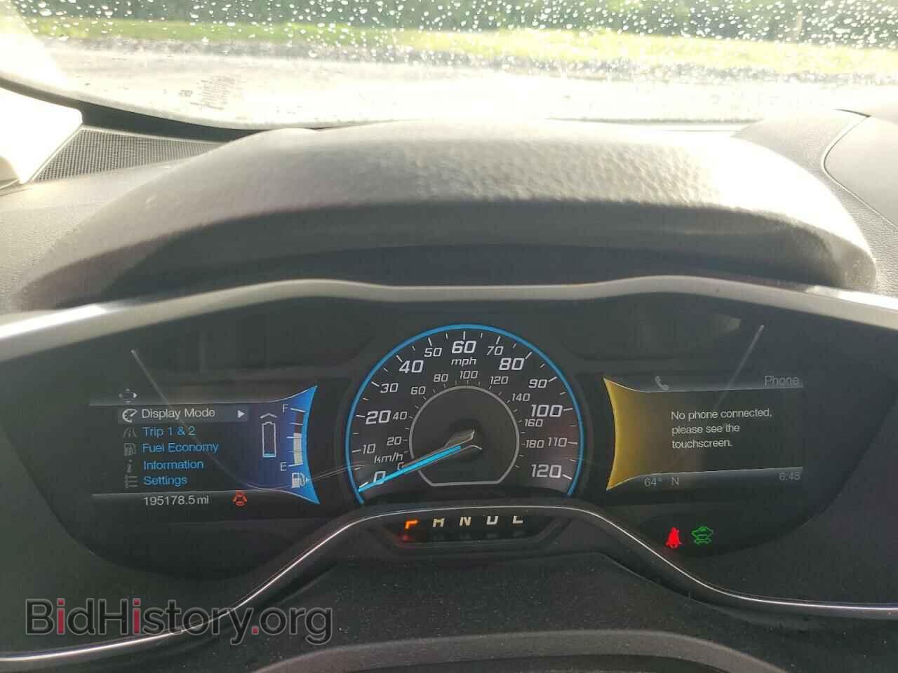 2013 FORD CMAX - VIN: 1FADP5CU8DL537654 - Фото 9