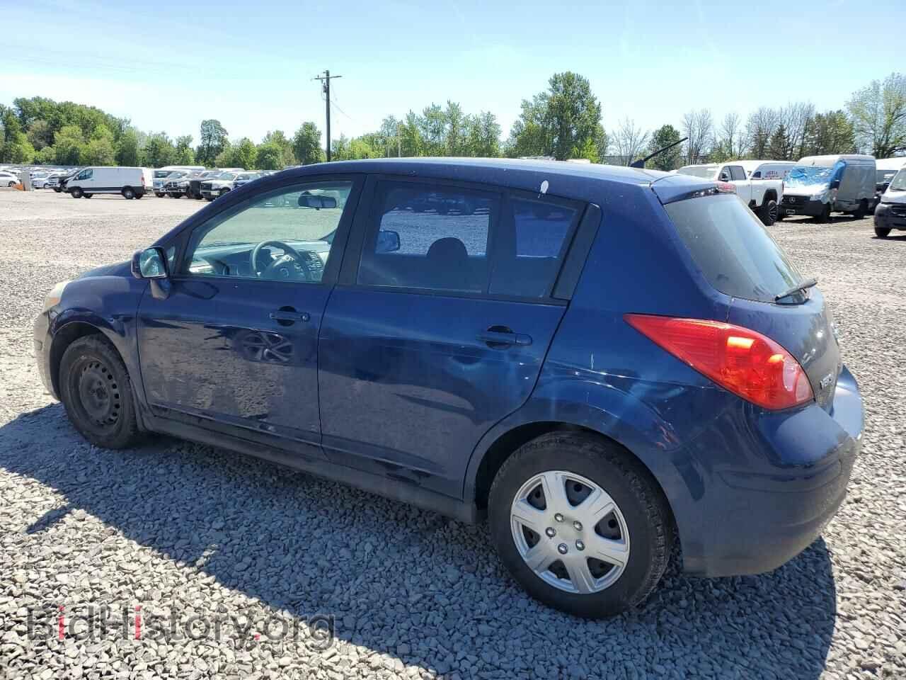 2012 NISSAN VERSA - VIN: 3N1BC1CP7CK296570 - Фото 2