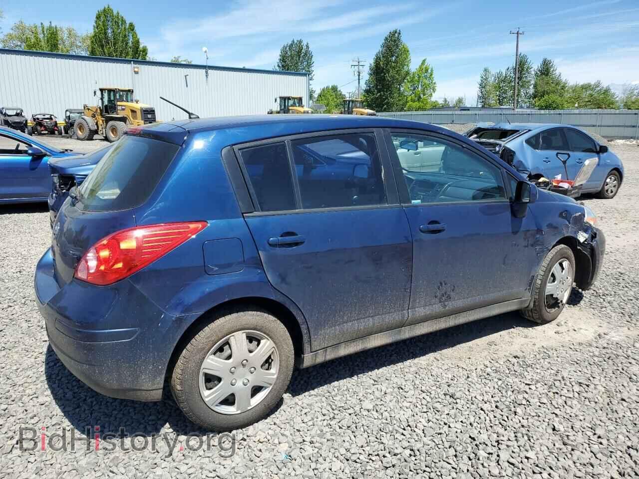 2012 NISSAN VERSA - VIN: 3N1BC1CP7CK296570 - Фото 3