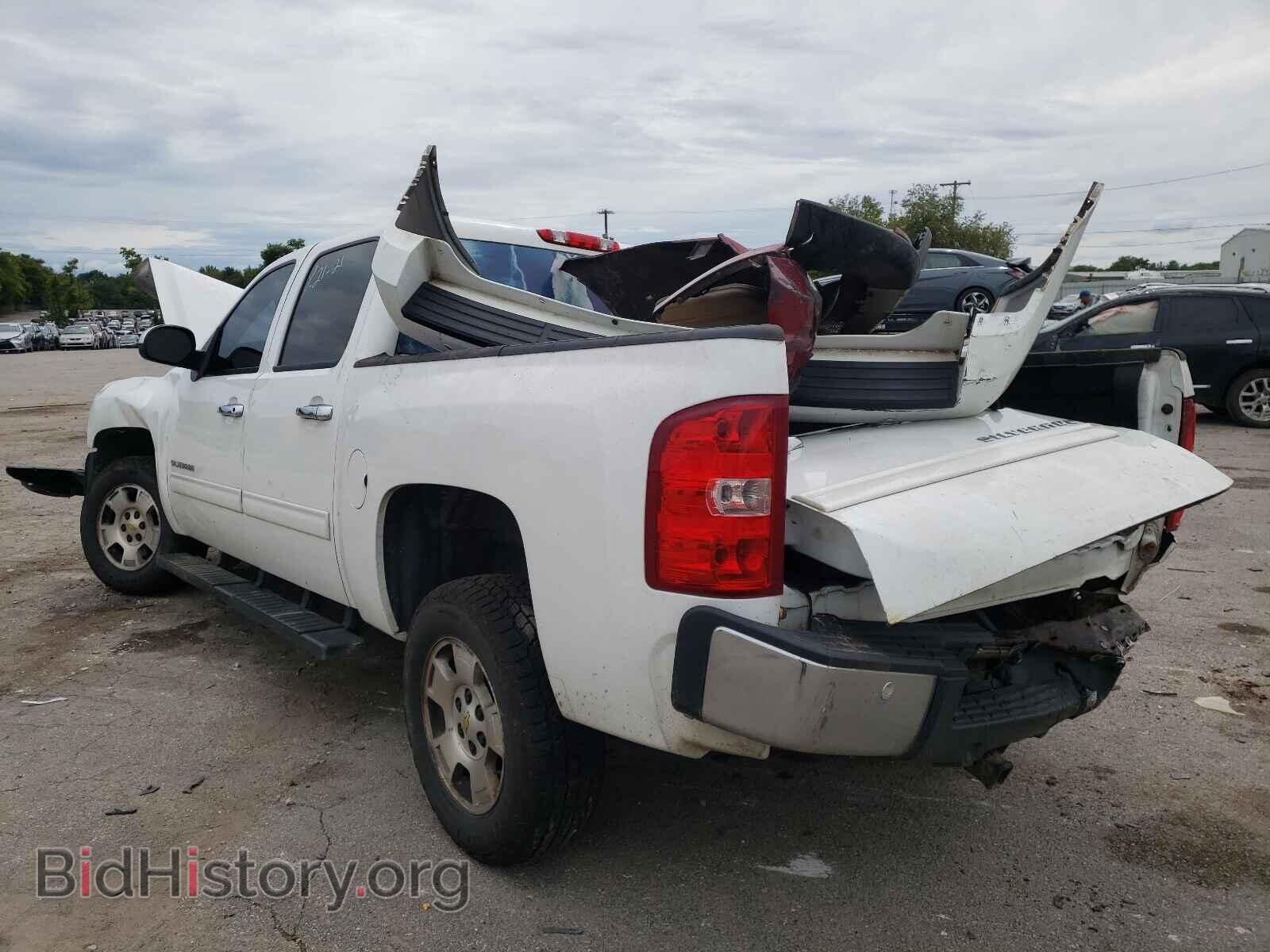 2012 CHEVROLET SILVERADO - VIN: 3GCPCSE03CG199488 - Фото 3