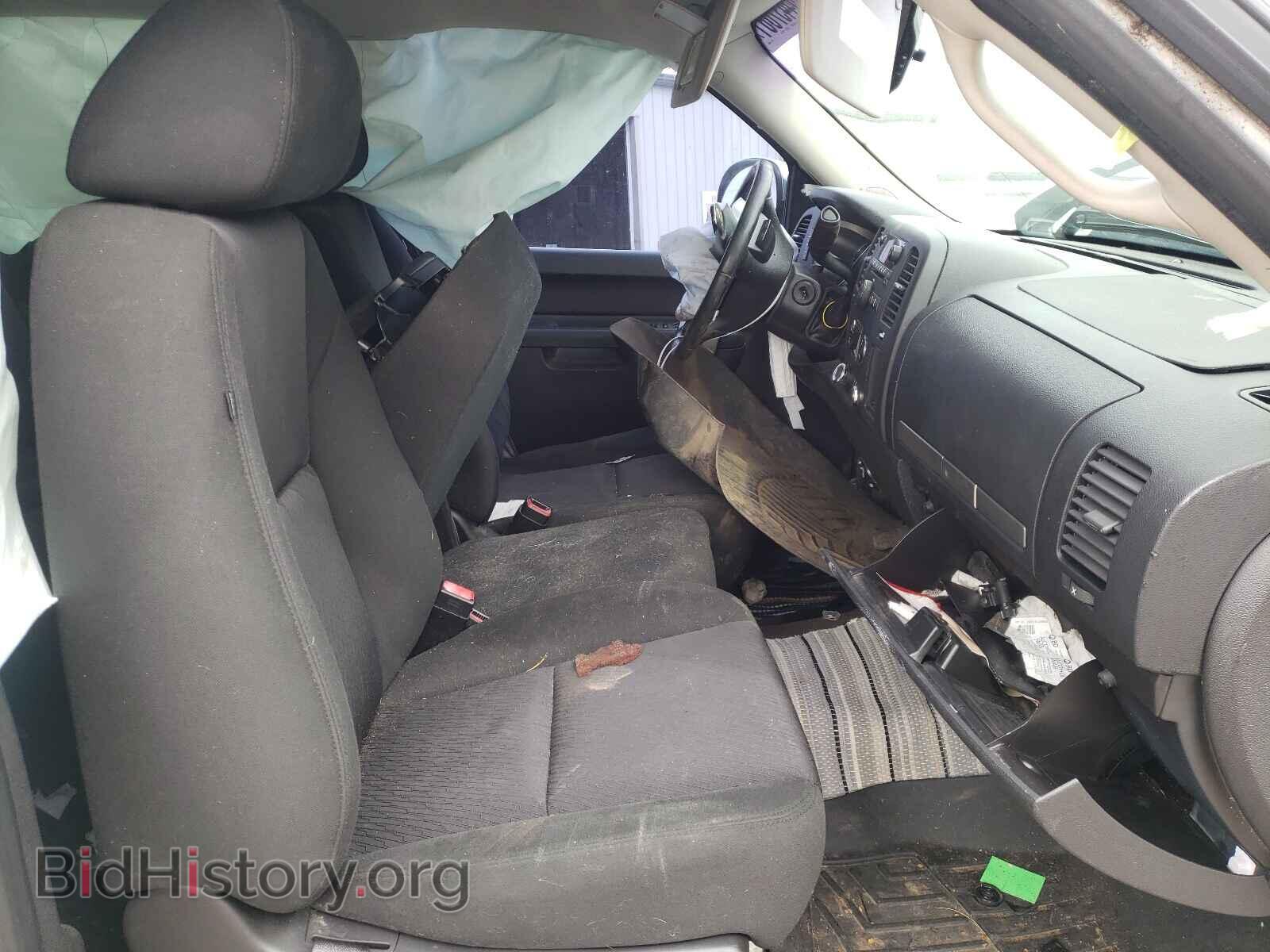 2012 CHEVROLET SILVERADO - VIN: 3GCPCSE03CG199488 - Фото 5