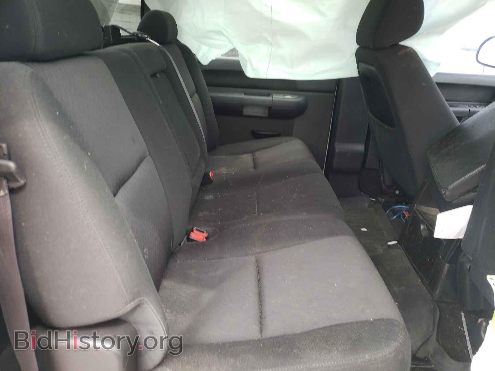 2012 CHEVROLET SILVERADO - VIN: 3GCPCSE03CG199488 - Фото 6
