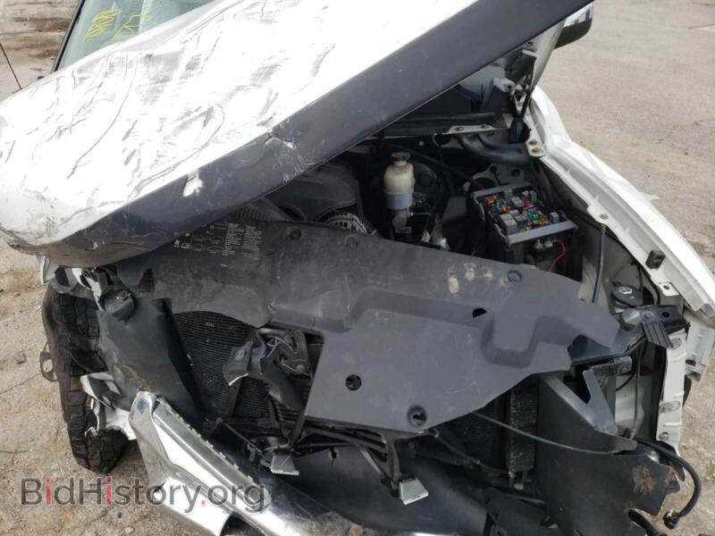 2012 Chevrolet SILVERADO (VIN 3GCPCSE03CG199488) — фото 7 из 10