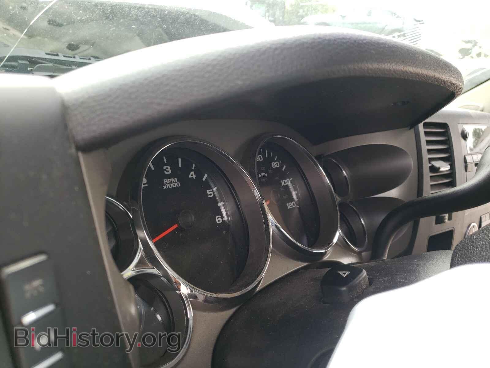 2012 CHEVROLET SILVERADO - VIN: 3GCPCSE03CG199488 - Фото 8
