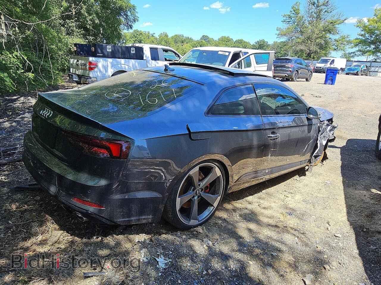 2019 AUDI S5/RS5 - VIN: WAUR4AF51KA060304 - Фото 3
