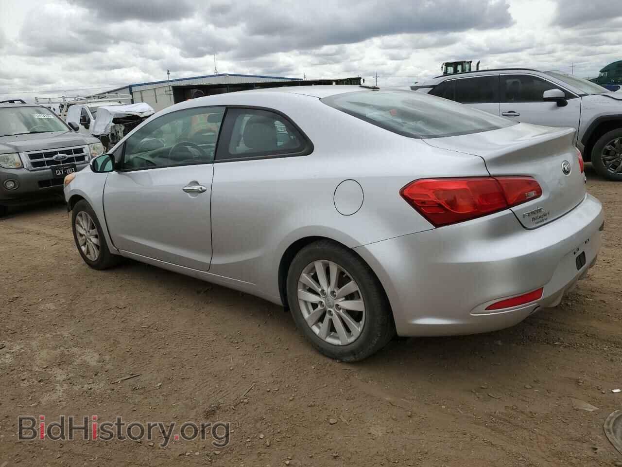 2015 KIA FORTE - VIN: KNAFX6A85F5367188 - Фото 2