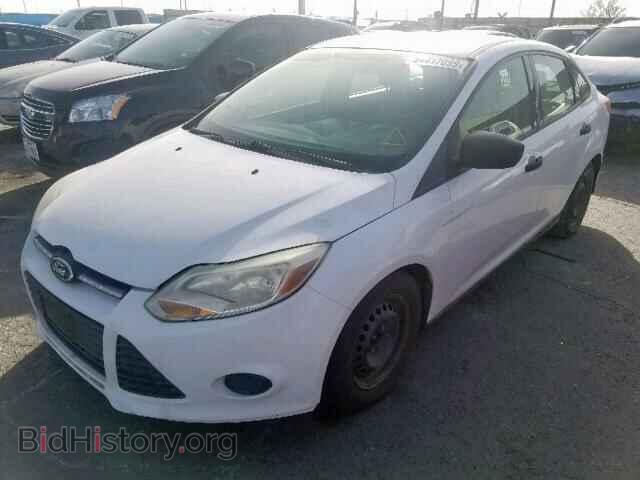 2012 FORD FOCUS - VIN: 1FAHP3E21CL174193 - Фото 2